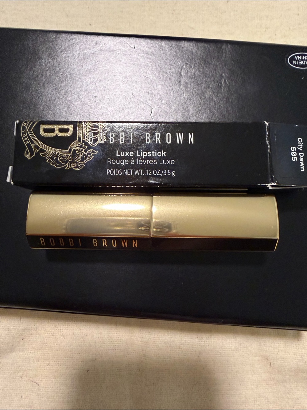 Bobbi Brown City Dawn Lipstick - 505